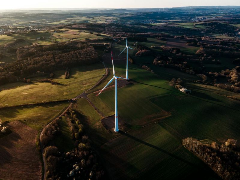 Germany Cuts Greenhouse Gas Emissions