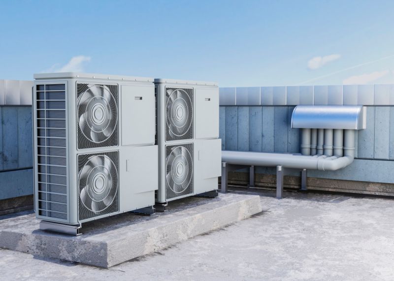 Subscription Models for Heat Pumps