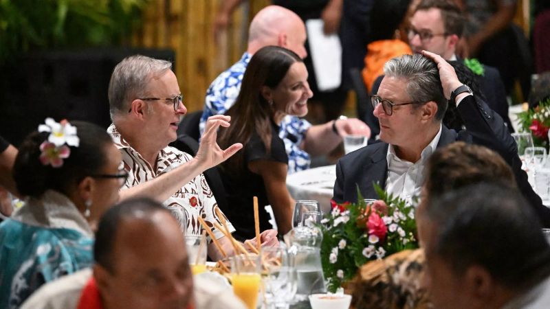 UK & Australia Expand Climate Partnerships