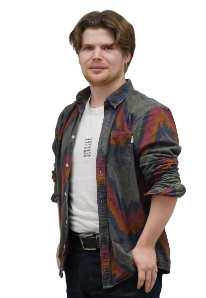 Charlie Cumming brings years of high quality product design experience